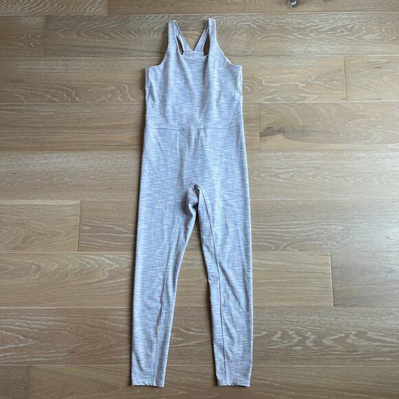 Outdoor Voices Super Bloom Freeform Unitard Medium - Picture 2 of 5